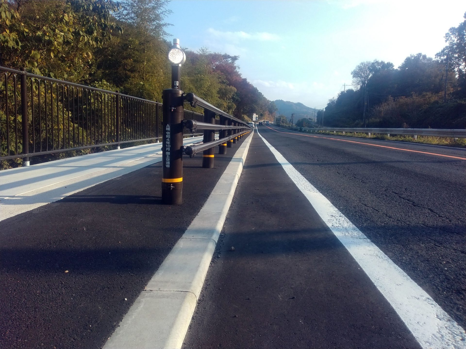 歩車道境界 – 歩車道境界ブロック 構造図 – EFZVP